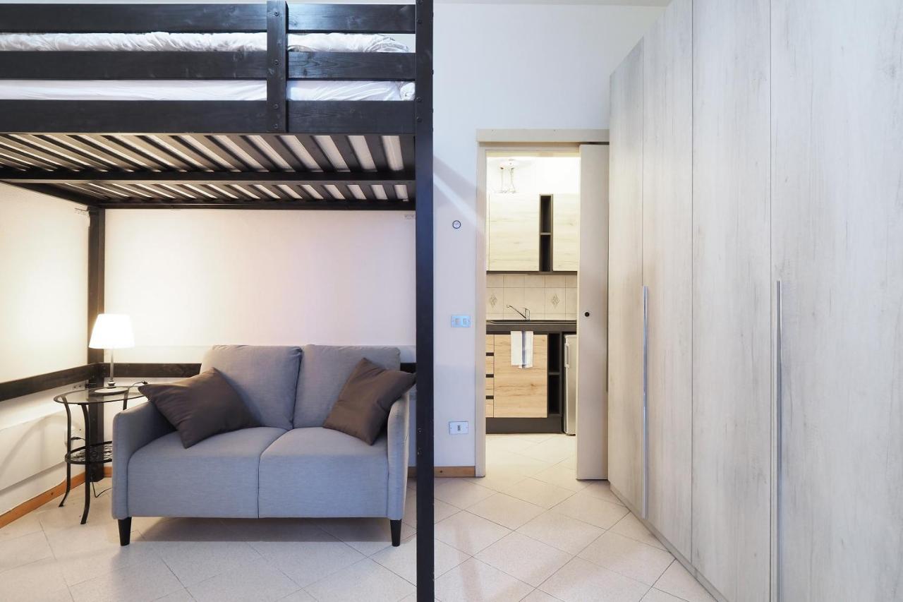 Primopiano - Calvi Apartment Milan Exterior photo