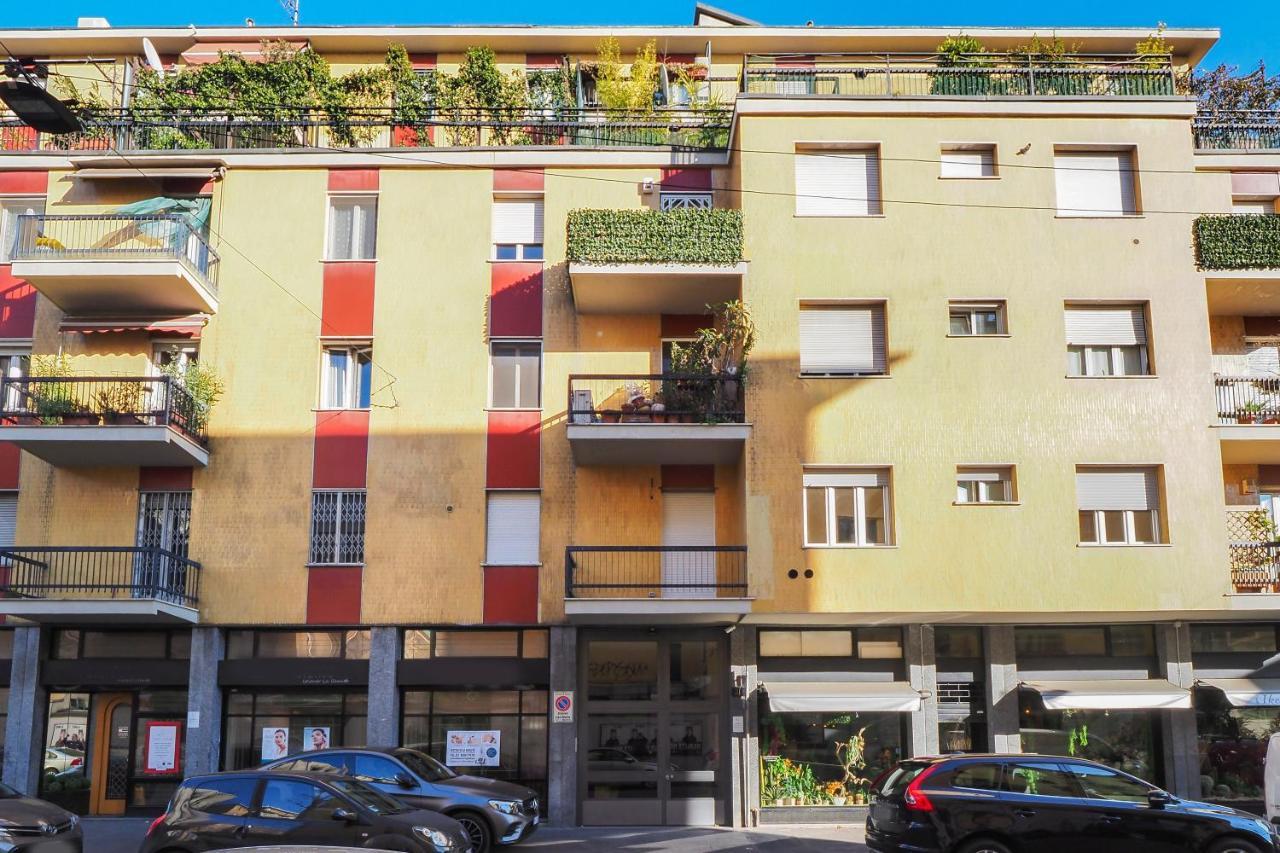 Primopiano - Calvi Apartment Milan Exterior photo