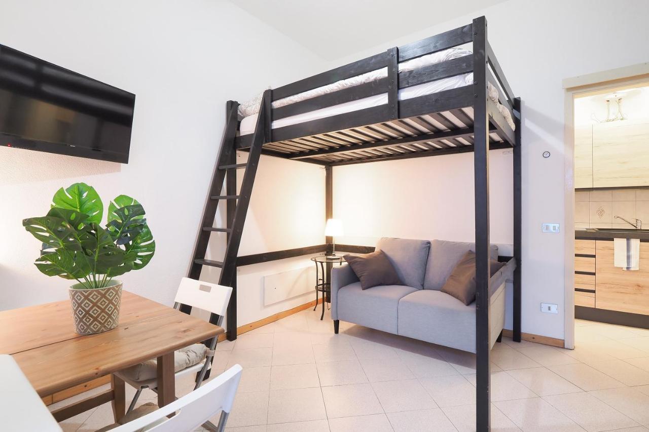 Primopiano - Calvi Apartment Milan Exterior photo